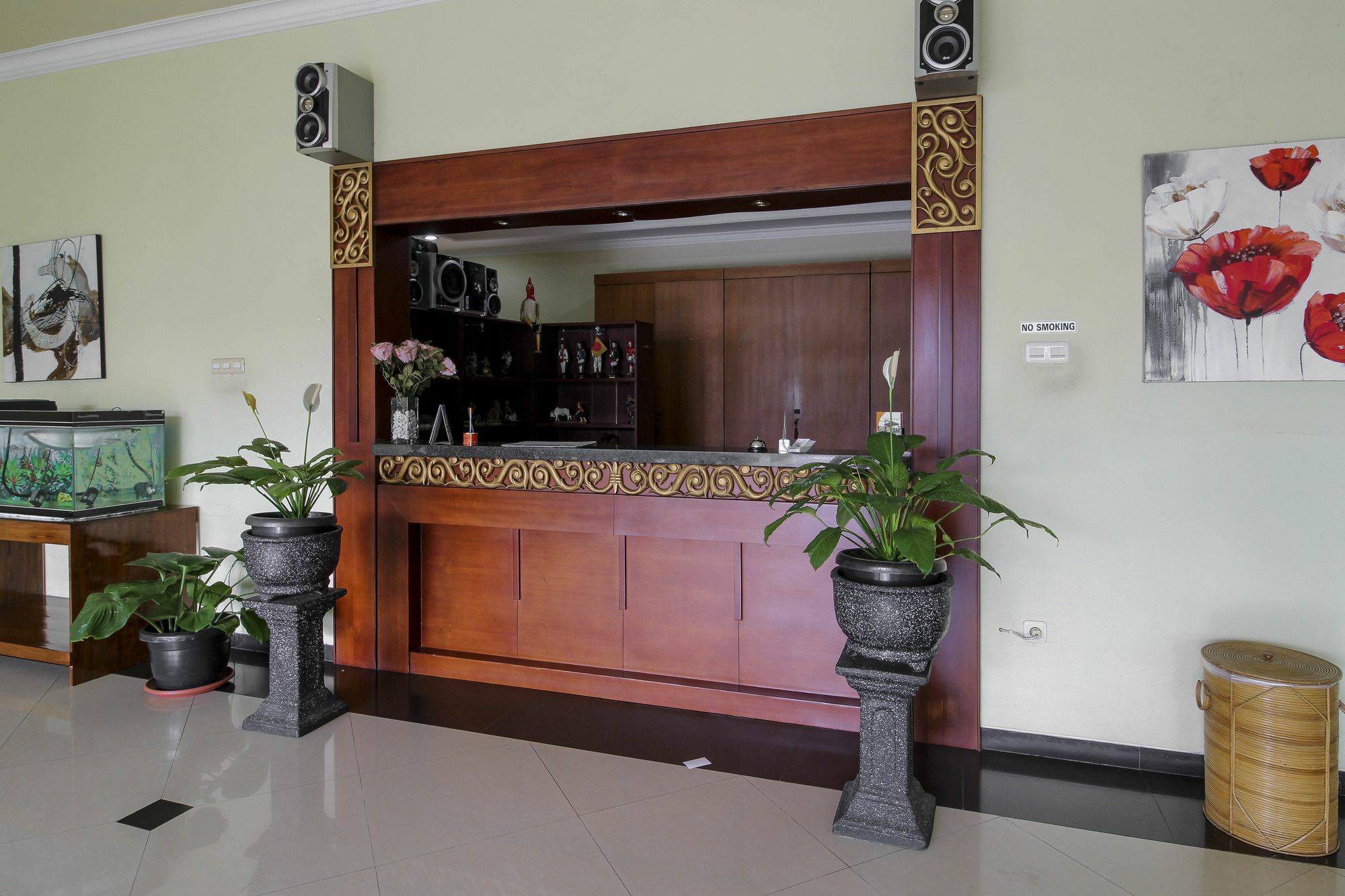 Hotel Reddoorz @ Seturan Raya 2 Maguwo Exterior foto
