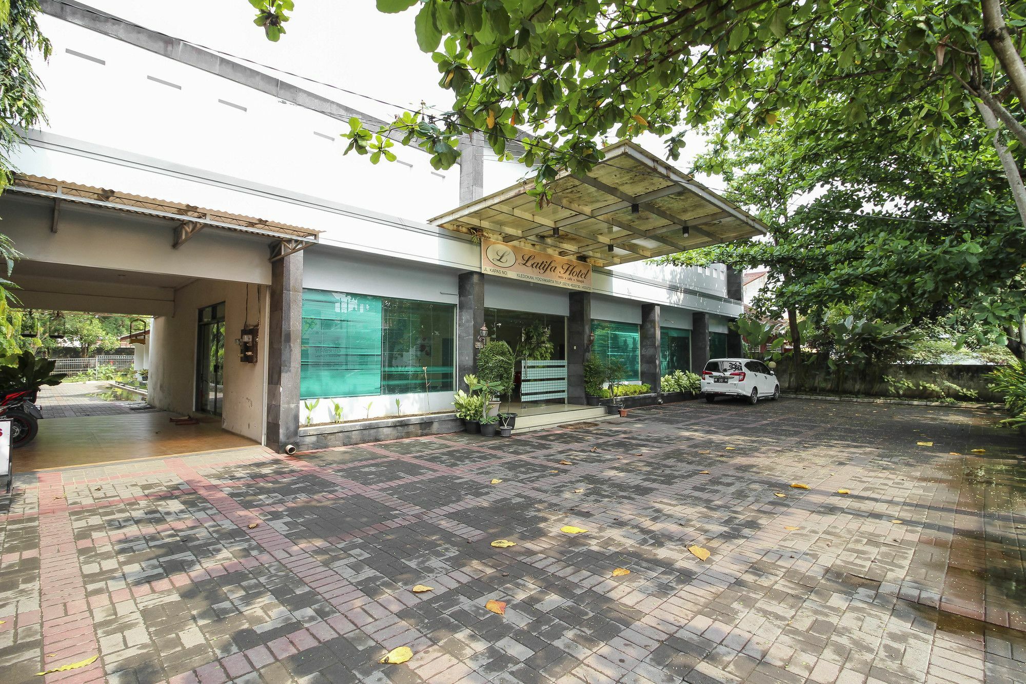 Hotel Reddoorz @ Seturan Raya 2 Maguwo Exterior foto