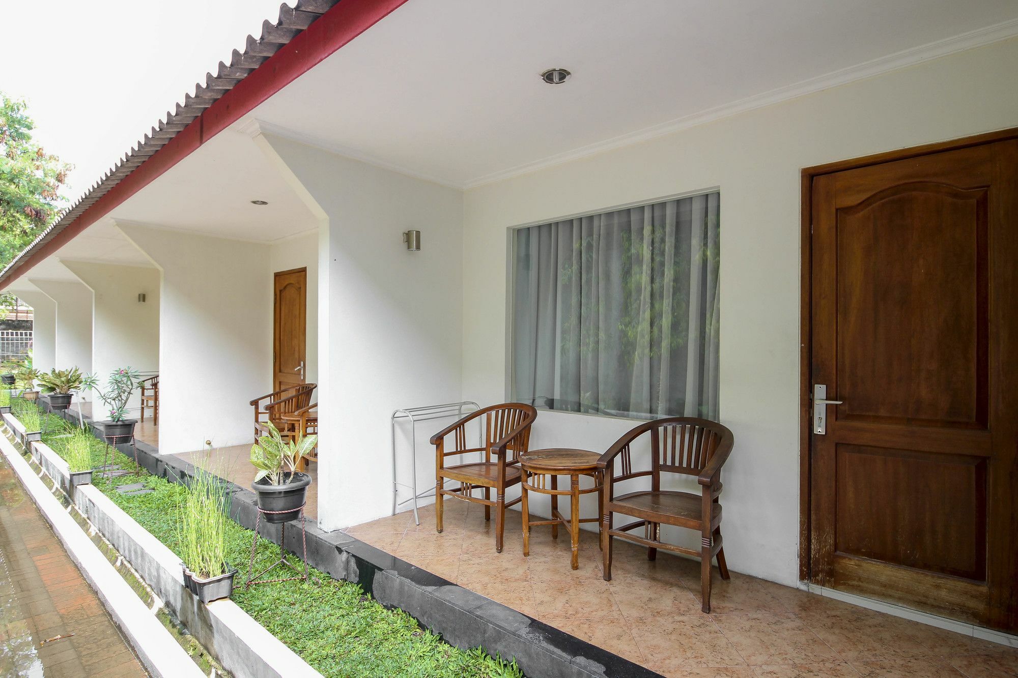 Hotel Reddoorz @ Seturan Raya 2 Maguwo Exterior foto