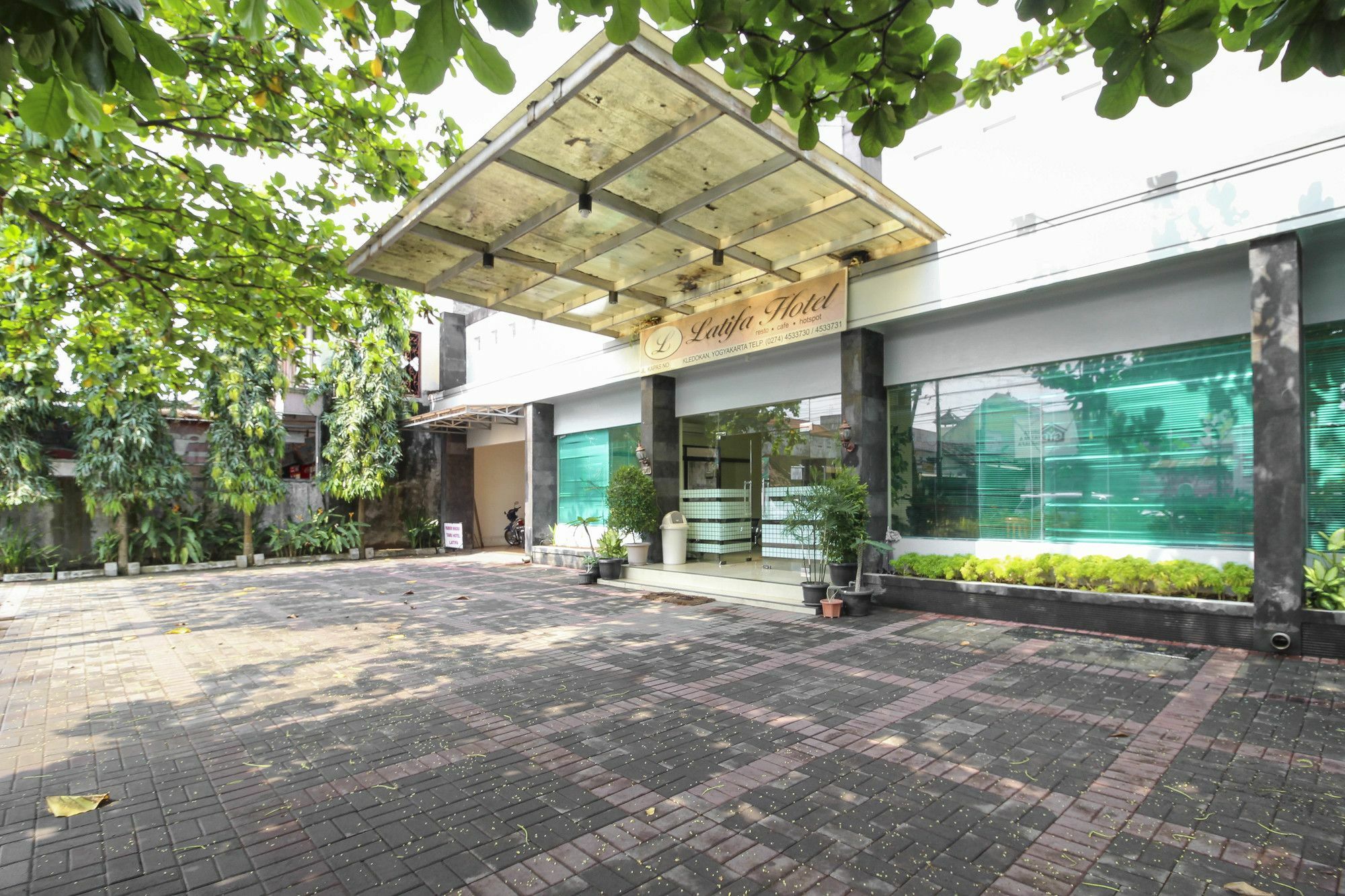 Hotel Reddoorz @ Seturan Raya 2 Maguwo Exterior foto